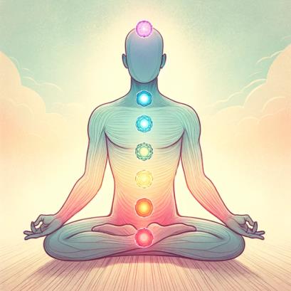 Chakra Developmental Stages