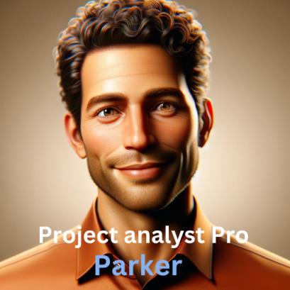 Parker: Project Analyst Pro - GPTSio