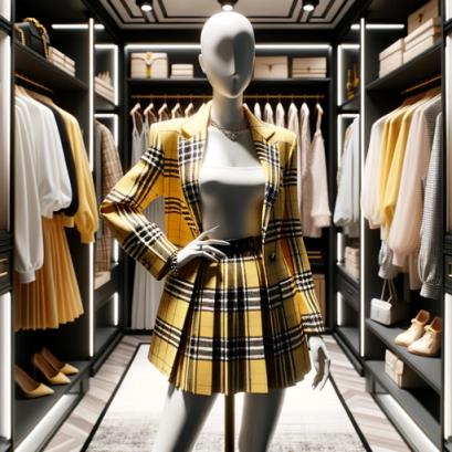 Virtual Fashionista Shopper - GPTSio