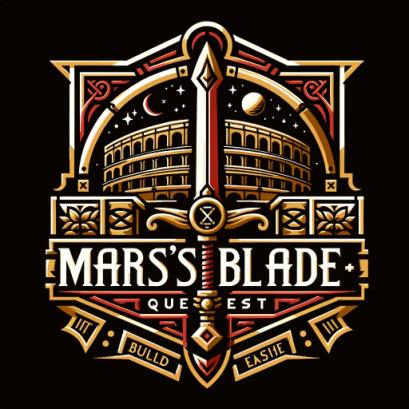 Mars' Blade Quest⚔️ : The Secret of Ancient Rome - GPTSio