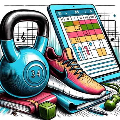 Workout Planner - GPTSio