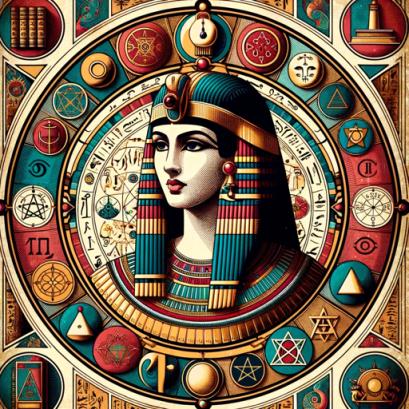 Cleopatra the Alchemist - GPTSio