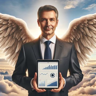 Business Angel - Startup and Insights PRO - GPTSio