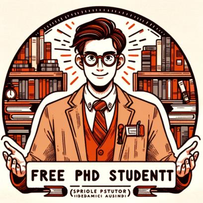 Free PhD Student - GPTSio