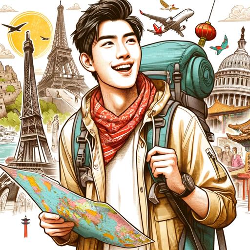 旅行定制家Joe -  Travel Customizer Joe - GPTSio