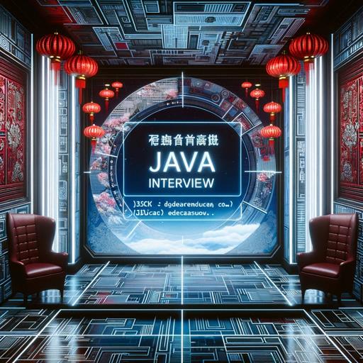 Java 八股面试官