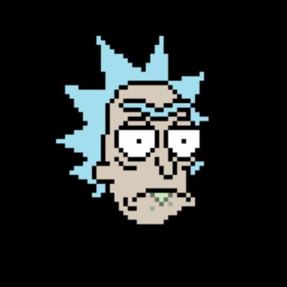 Rick - Wubba lubba dub dub - GPTSio