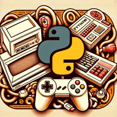 Python GameMaker - GPTSio